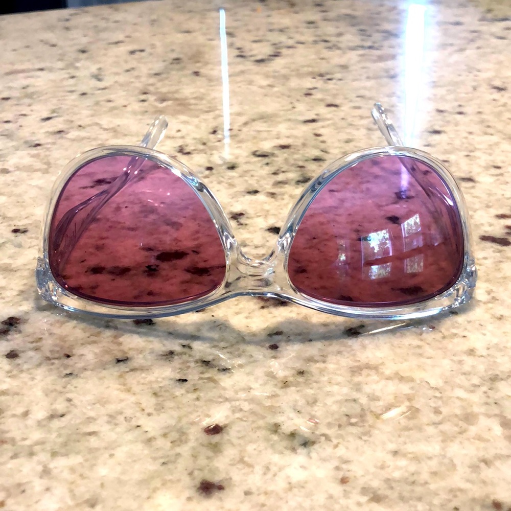 Oakley Fringe Sunglasses